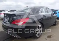 2019 Mercedes Benz CLA 250 фото