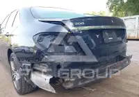 2019 Mercedes Benz E 300 фото