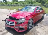 2019 Mercedes Benz E 300 фото