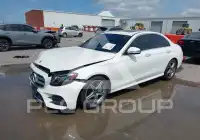 2019 Mercedes Benz E 300 фото
