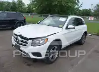 2019 Mercedes Benz GLC 300 фото