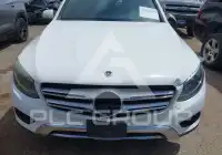 2019 Mercedes Benz GLC 300 фото