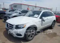 2019 Mercedes Benz GLC 300 фото