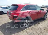 2019 Mercedes Benz GLC 300 фото
