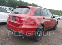2019 Mercedes Benz GLC 300 фото