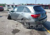 2019 Mercedes Benz GLC 300 фото