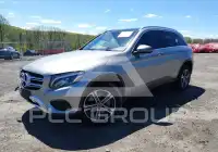 2019 Mercedes Benz GLC 300 фото