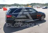 2019 Mercedes Benz GLC 300 фото