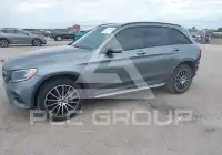 2019 Mercedes Benz GLC 300 фото