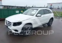 2019 Mercedes Benz GLC 300 фото