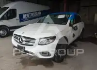 2019 Mercedes Benz GLC 300 фото