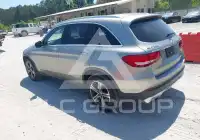 2019 Mercedes Benz GLC 300 фото