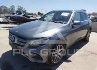 2019 Mercedes Benz GLC 300 фото