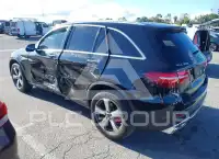 2019 Mercedes Benz GLC 300 фото