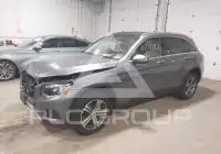 2019 Mercedes Benz GLC 300 фото