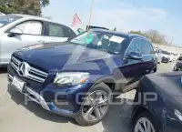 2019 Mercedes Benz GLC 300 фото
