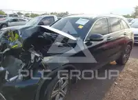 2019 Mercedes Benz GLC 300 фото