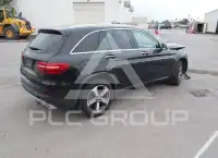 2019 Mercedes Benz GLC 300 фото