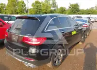 2019 Mercedes Benz GLC 300 фото