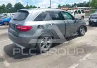 2019 Mercedes Benz GLC 300 фото