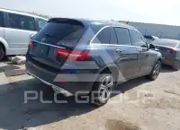 2019 Mercedes Benz GLC 300 фото