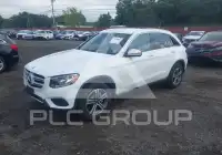2019 Mercedes Benz GLC 300 фото