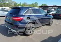 2019 Mercedes Benz GLC 300 фото