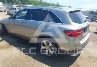 2019 Mercedes Benz GLC 300 фото