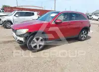 2019 Mercedes Benz GLC 300 фото