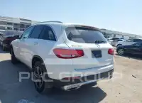 2019 Mercedes Benz GLC 300 фото