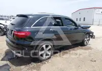 2019 Mercedes Benz GLC 300 фото