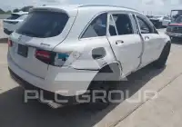 2019 Mercedes Benz GLC 300 фото