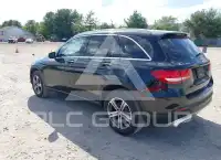 2019 Mercedes Benz GLC 300 фото