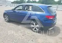 2019 Mercedes Benz GLC 300 фото