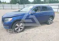 2019 Mercedes Benz GLC 300 фото
