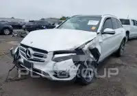 2019 Mercedes Benz GLC 300 фото
