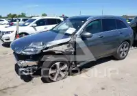 2019 Mercedes Benz GLC 300 фото