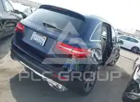 2019 Mercedes Benz GLC 300 фото