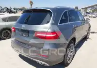 2019 Mercedes Benz GLC 300 фото