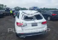 2019 Mercedes Benz GLC 300 фото