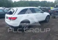 2019 Mercedes Benz GLC 300 фото