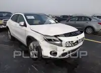2019 Mercedes Benz GLA 250 фото