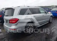 2019 Mercedes Benz Gls 450 фото