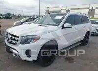 2019 Mercedes Benz Gls 450 фото