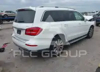 2019 Mercedes Benz Gls 450 фото
