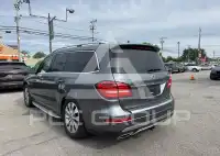 2019 Mercedes Benz Gls 450 фото