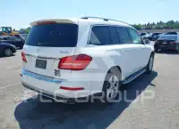 2019 Mercedes Benz Gls 450 фото