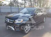 2019 Mercedes Benz Gls 450 фото