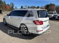 2019 Mercedes Benz Gls 450 фото