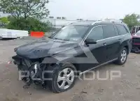 2019 Mercedes Benz Gls 450 фото